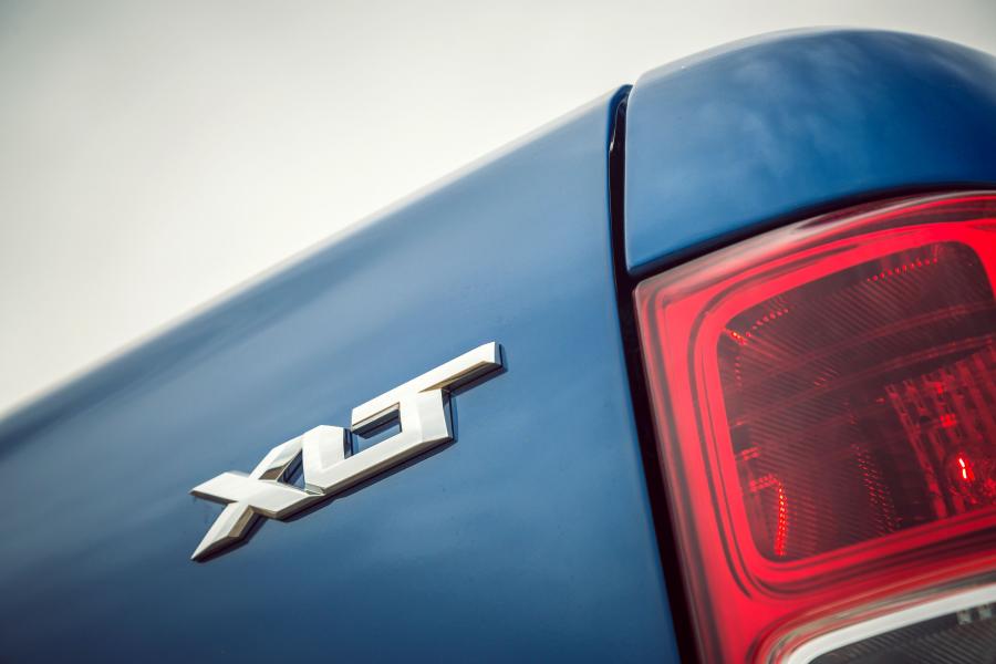 Логотип Ford Ranger XLT Double Cab 2018 года  (AU) (фото 4 из 34)